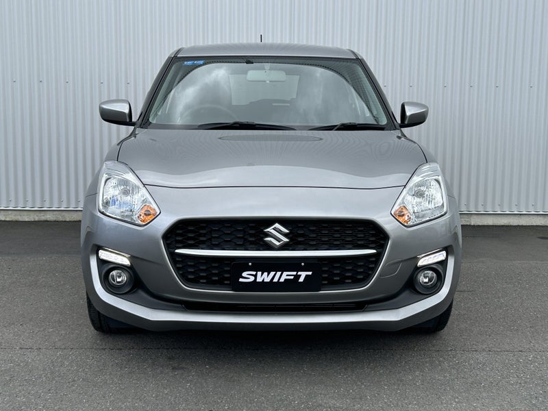 2025 Suzuki Swift Gl 1.2P/Cvt image 2