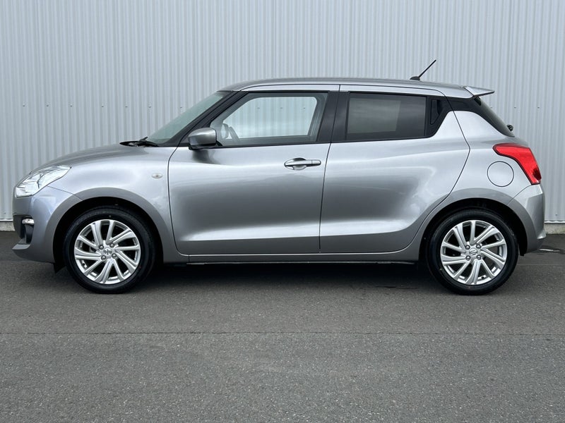 2025 Suzuki Swift Gl 1.2P/Cvt image 3