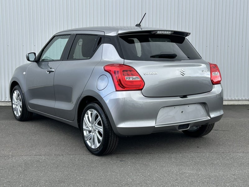 2025 Suzuki Swift Gl 1.2P/Cvt image 4