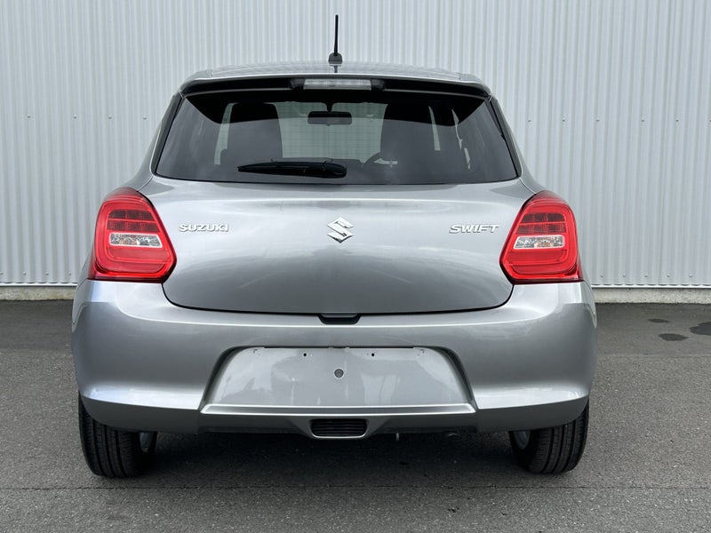 2025 Suzuki Swift Gl 1.2P/Cvt image 5