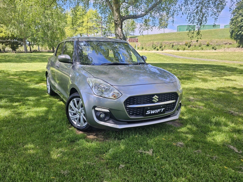 2025 Suzuki Swift GL 1.2P/CVT image 1