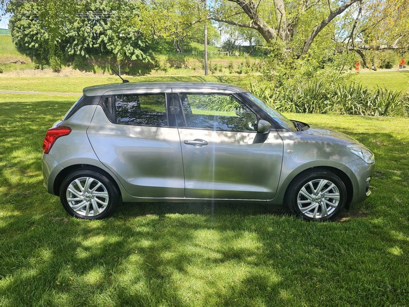 2025 Suzuki Swift GL 1.2P/CVT image 2