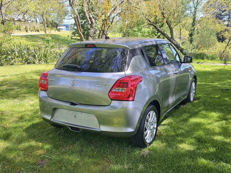 2025 Suzuki Swift GL 1.2P/CVT image 3