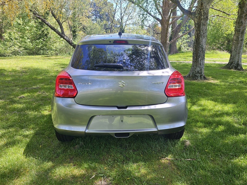 2025 Suzuki Swift GL 1.2P/CVT image 4