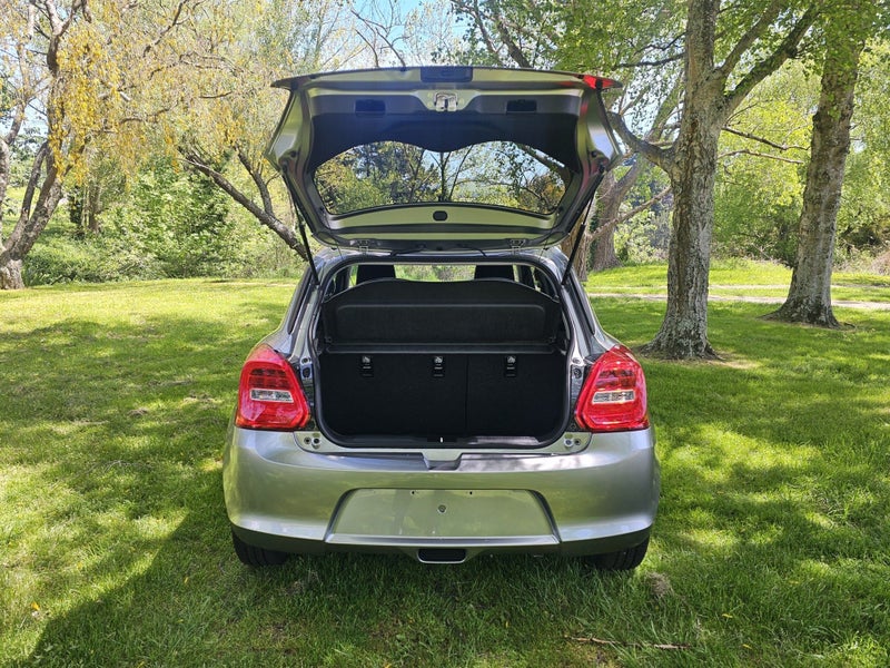 2025 Suzuki Swift GL 1.2P/CVT image 5