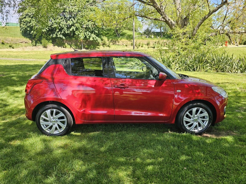 2025 Suzuki Swift GL 1.2P/CVT image 2
