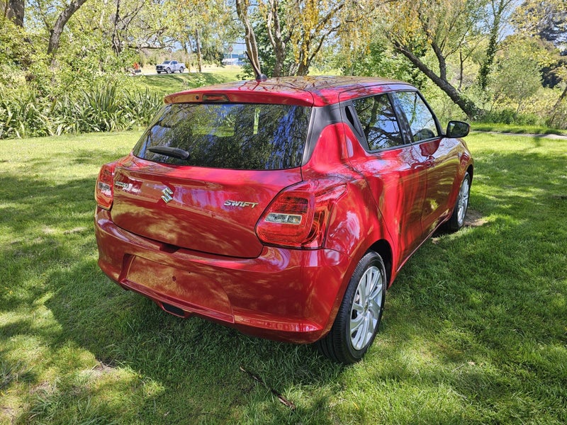2025 Suzuki Swift GL 1.2P/CVT image 3
