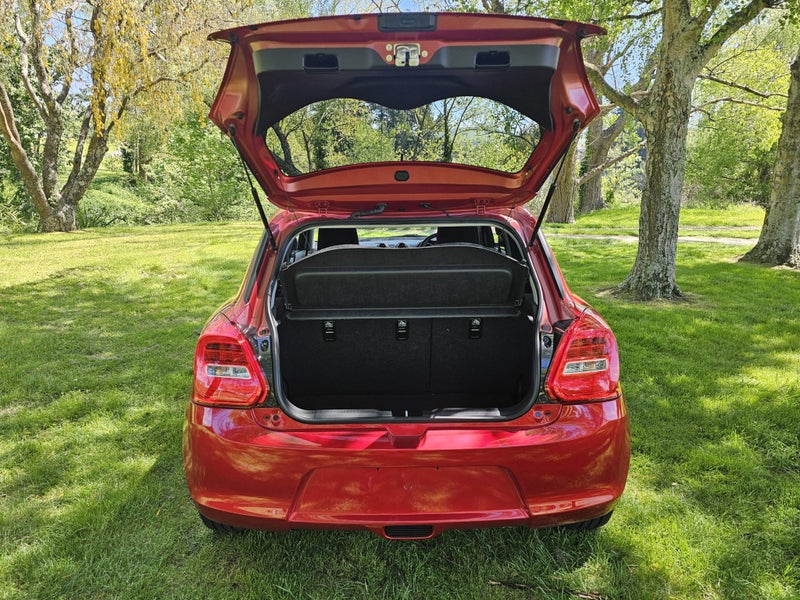2025 Suzuki Swift GL 1.2P/CVT image 5