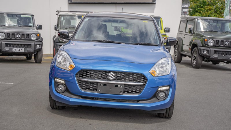 2025 Suzuki Swift Gl 1.2P/Cvt image 3