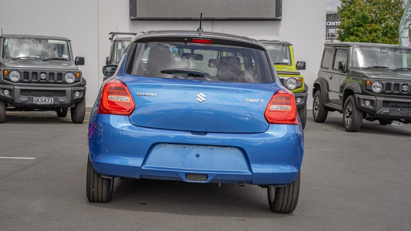 2025 Suzuki Swift Gl 1.2P/Cvt image 4