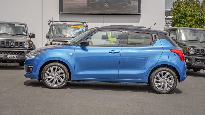 2025 Suzuki Swift Gl 1.2P/Cvt image 5