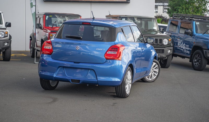2025 Suzuki Swift Gl 1.2P/Cvt image 2