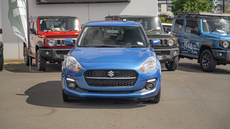 2025 Suzuki Swift Gl 1.2P/Cvt image 3