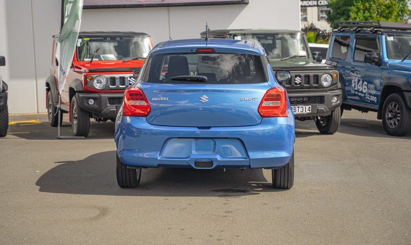 2025 Suzuki Swift Gl 1.2P/Cvt image 4