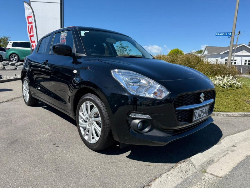 2025 Suzuki Swift GL 1.2P/CVT - image 1
