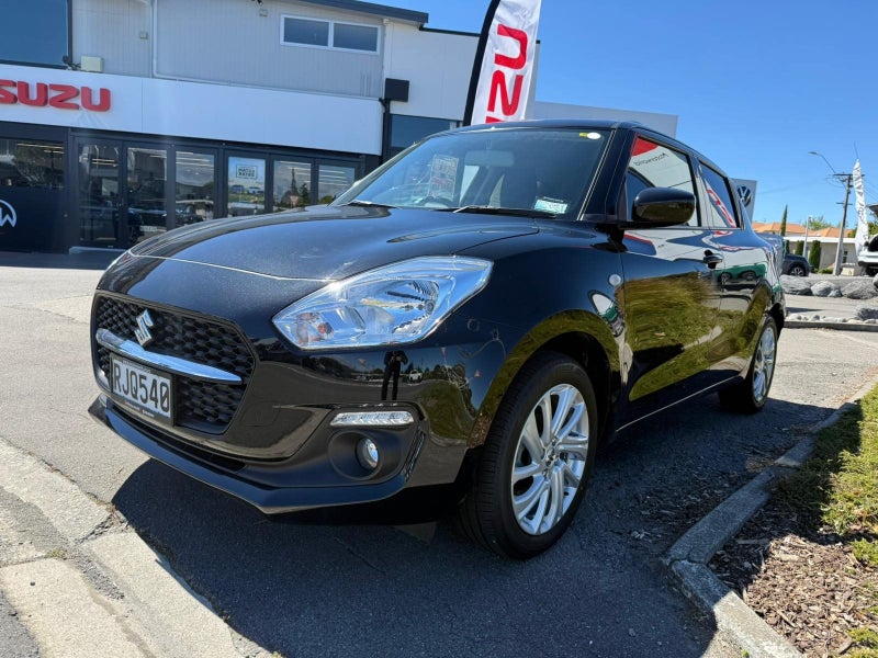 2025 Suzuki Swift GL 1.2P/CVT - image 2