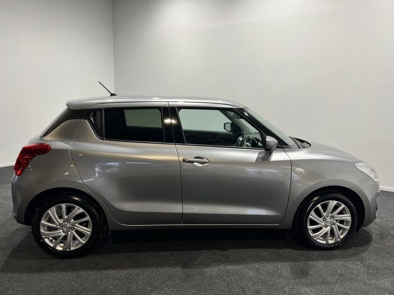 2025 Suzuki Swift GL image 4