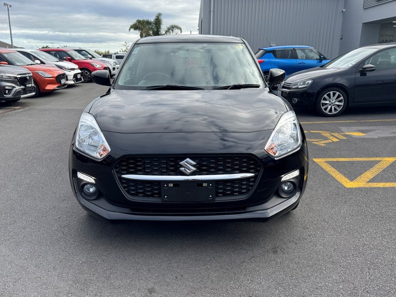 2025 Suzuki Swift GL image 4