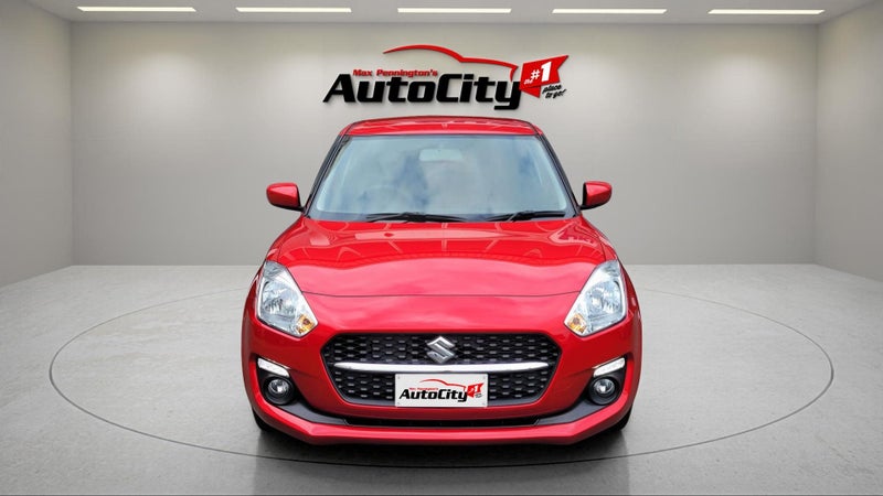 2025 Suzuki Swift GL Auto 1.2L image 2