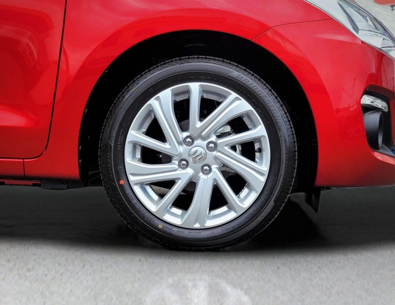 2025 Suzuki Swift GL Auto 1.2L image 4