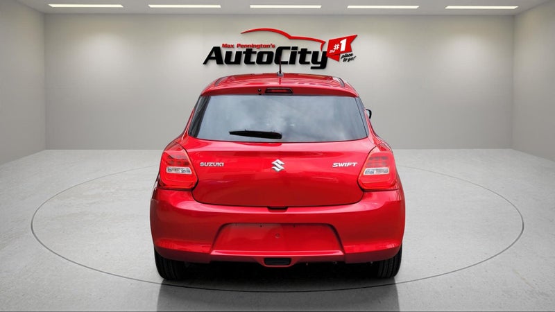 2025 Suzuki Swift GL Auto 1.2L image 5