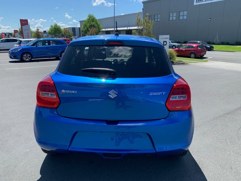 2025 Suzuki Swift GL CVT 1.2 image 5