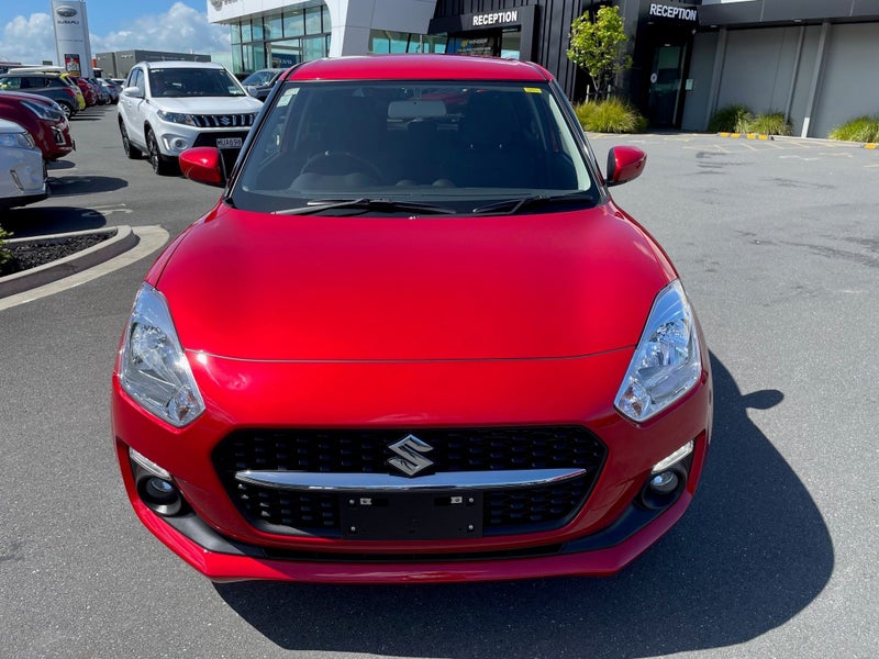 2025 Suzuki Swift GL CVT 1.2 image 3