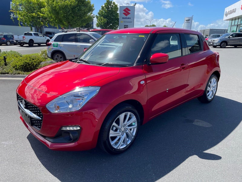 2025 Suzuki Swift GL CVT 1.2 image 5