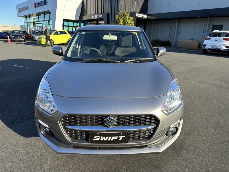 2025 Suzuki Swift GL CVT 1.2 image 2