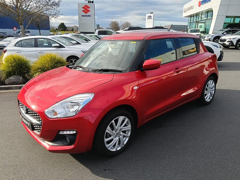 2025 Suzuki Swift GLCB image 3