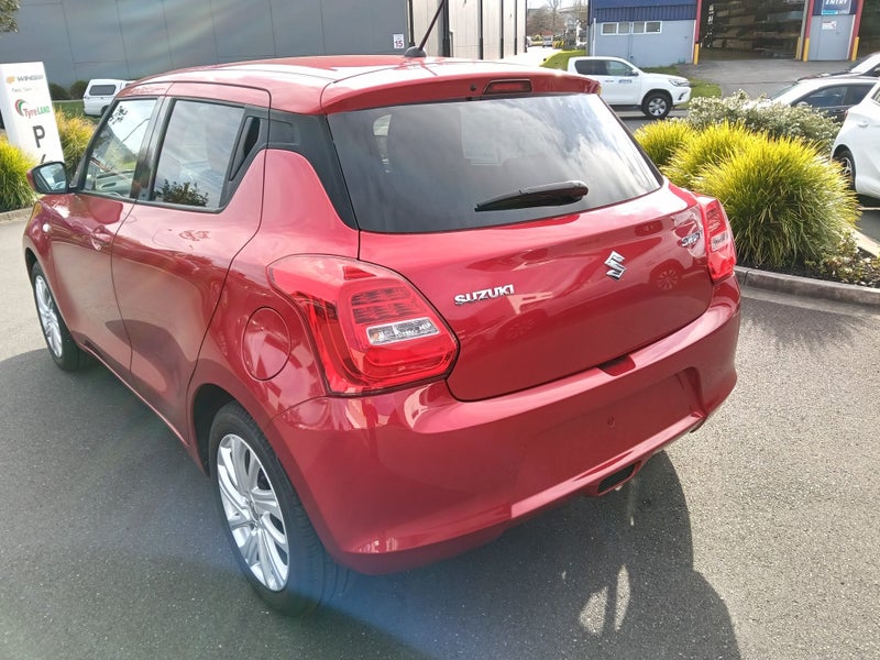 2025 Suzuki Swift GLCB image 4