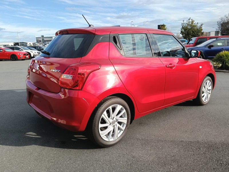 2025 Suzuki Swift GLCB image 5