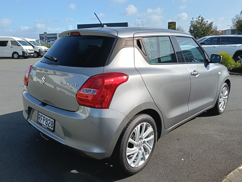 2025 Suzuki Swift GLCB image 4