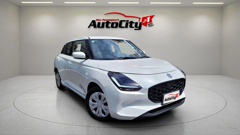 2025 Suzuki Swift GLS 1.2L Petrol Hybrid image 1