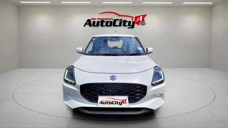 2025 Suzuki Swift GLS 1.2L Petrol Hybrid image 2