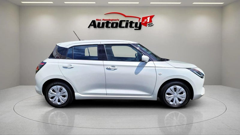 2025 Suzuki Swift GLS 1.2L Petrol Hybrid image 3