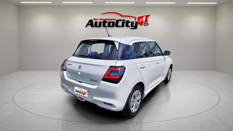 2025 Suzuki Swift GLS 1.2L Petrol Hybrid image 5