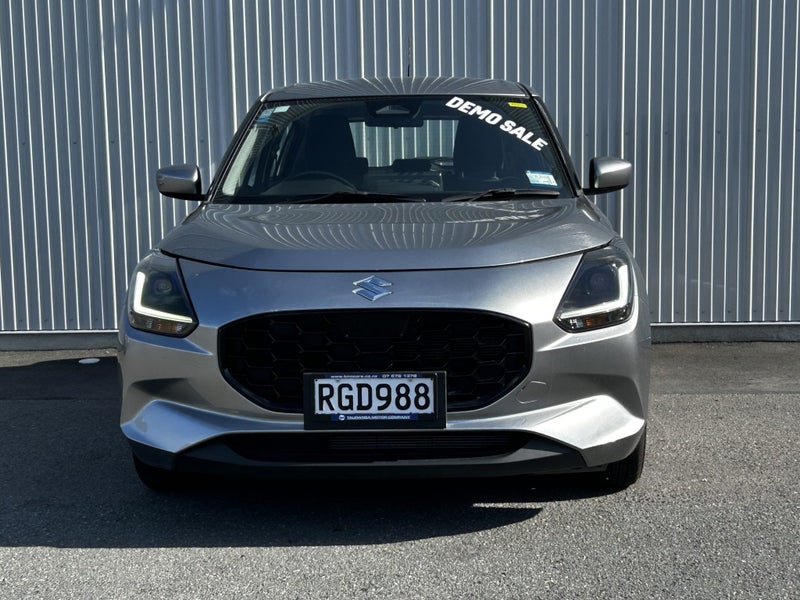 2025 Suzuki Swift Gls 1.2Pmh/5Mt image 2