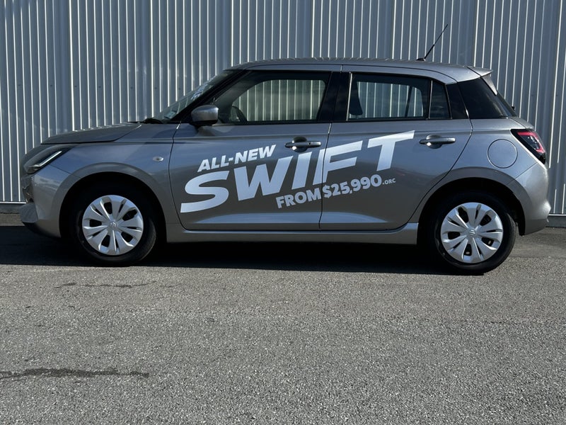 2025 Suzuki Swift Gls 1.2Pmh/5Mt image 3