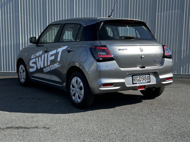 2025 Suzuki Swift Gls 1.2Pmh/5Mt image 4