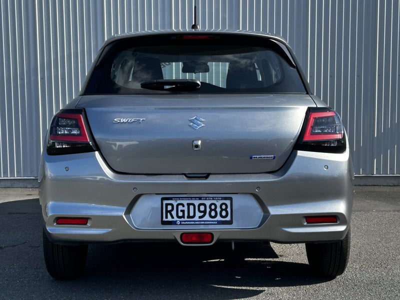 2025 Suzuki Swift Gls 1.2Pmh/5Mt image 5