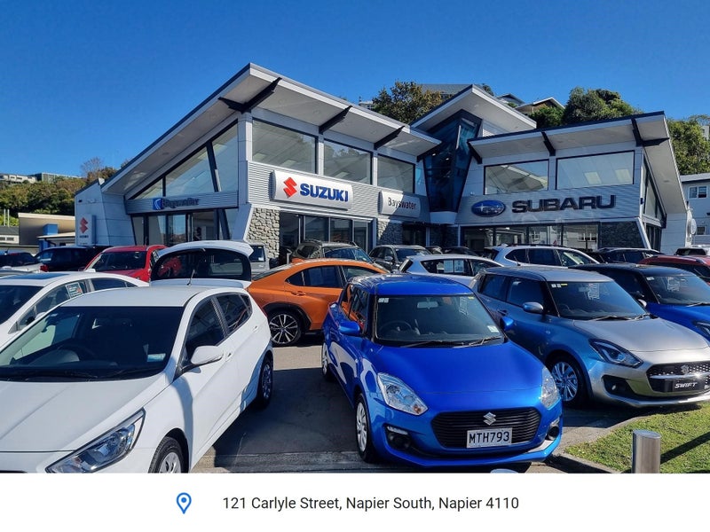 2025 Suzuki Swift GLS 1.2Pmh/5Mt image 2