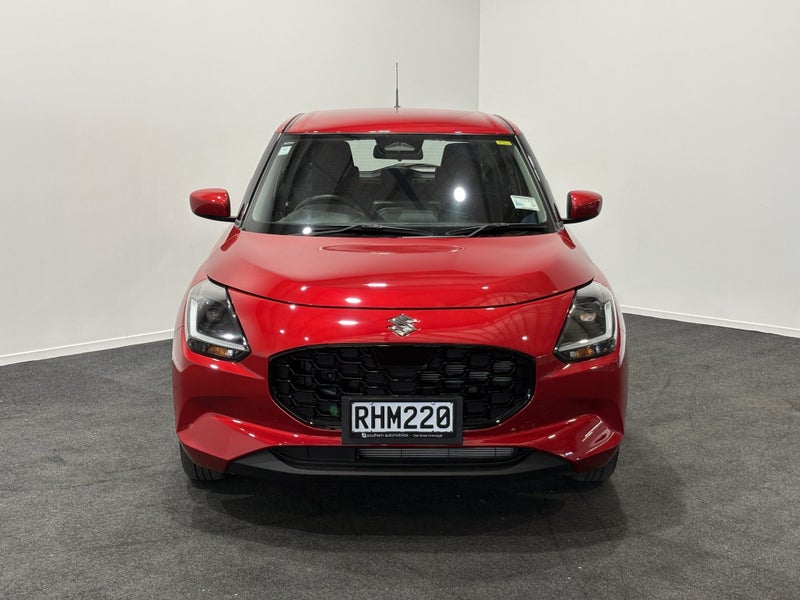 2025 Suzuki Swift GLS image 2