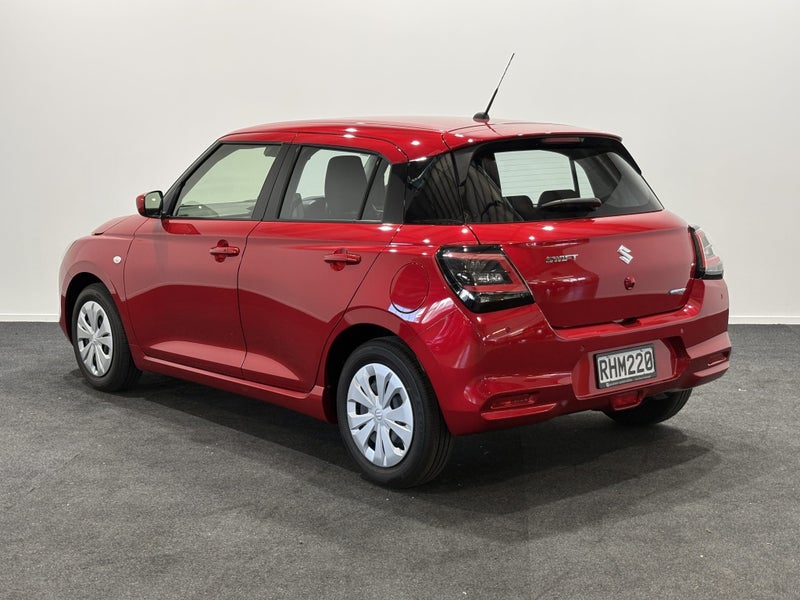 2025 Suzuki Swift GLS image 5