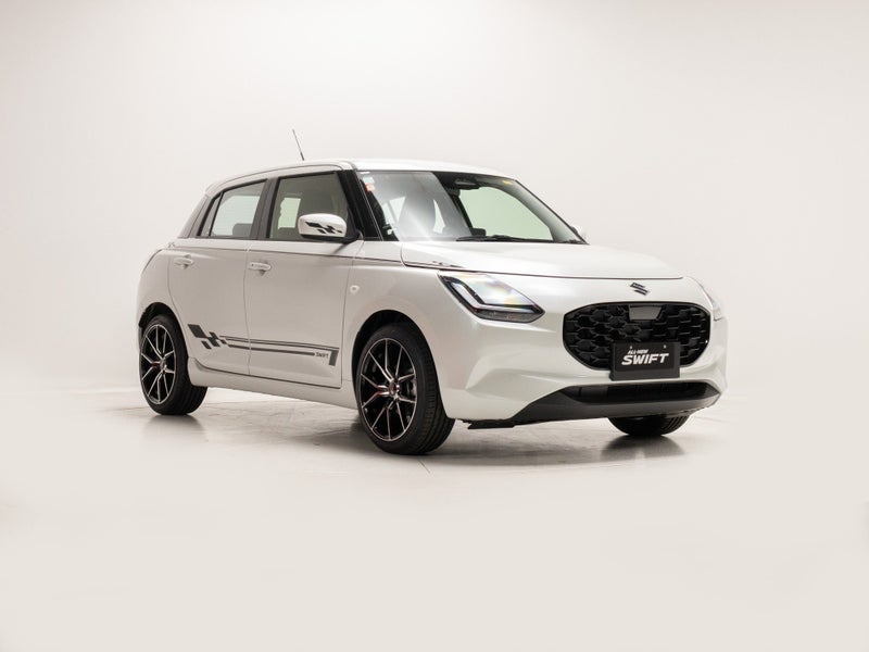 2025 Suzuki Swift GLS image 1