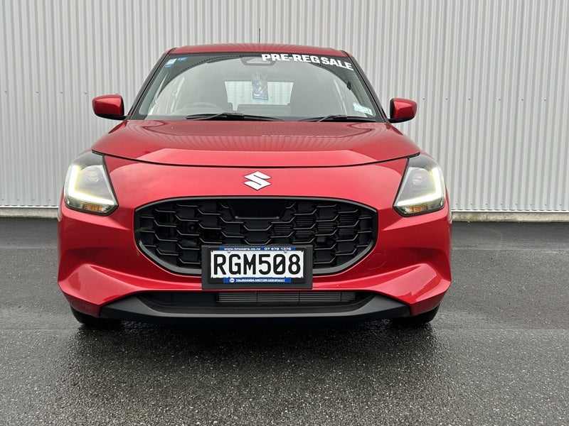 2025 Suzuki Swift GLS AUTO CVT image 2