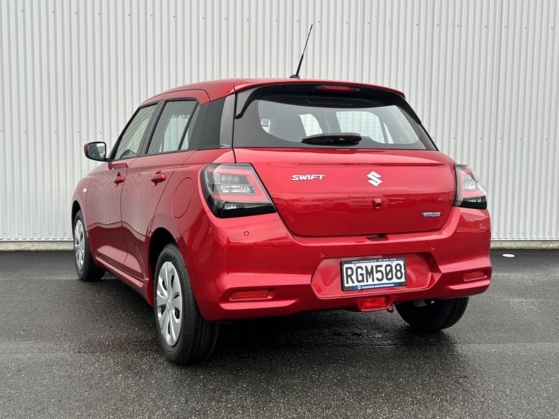 2025 Suzuki Swift GLS AUTO CVT image 4