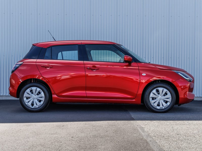 2025 Suzuki Swift GLS AUTO CVT image 5