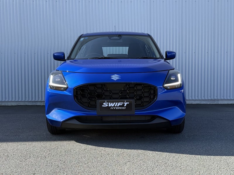 2025 Suzuki Swift GLS AUTO CVT image 2