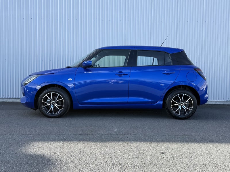 2025 Suzuki Swift GLS AUTO CVT image 3